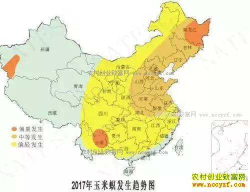 2017��ũ����ʮ�󲡳溦�෢��������Ԥ��