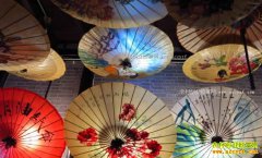 开店卖伞赚钱吗:特色伞店 撑出一片天