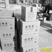 山东寿光张建华种植盆栽韭菜一年卖8万盆