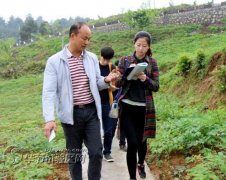 ���ݽ�ɳ������Ȩ����ũ����ֲ��ĵ�������¸�·