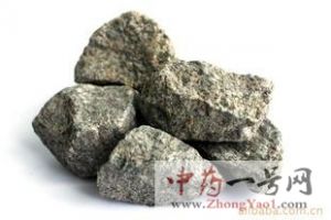 麦饭石的功效与作用-用法及别名-麦饭石图片