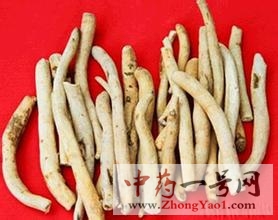 亳白芍 亳白芍