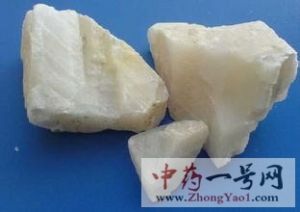 石膏的功效与作用-用法及别名-石膏图片