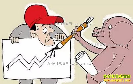 去年猪价从2月底开涨 2017年生猪价格几月会上涨?