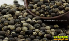 2017年蔓荆子价格及行情走势预测