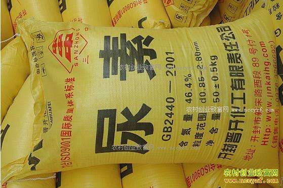 春耕期尿素需求激增 尿素价格较去年同期涨幅超25%